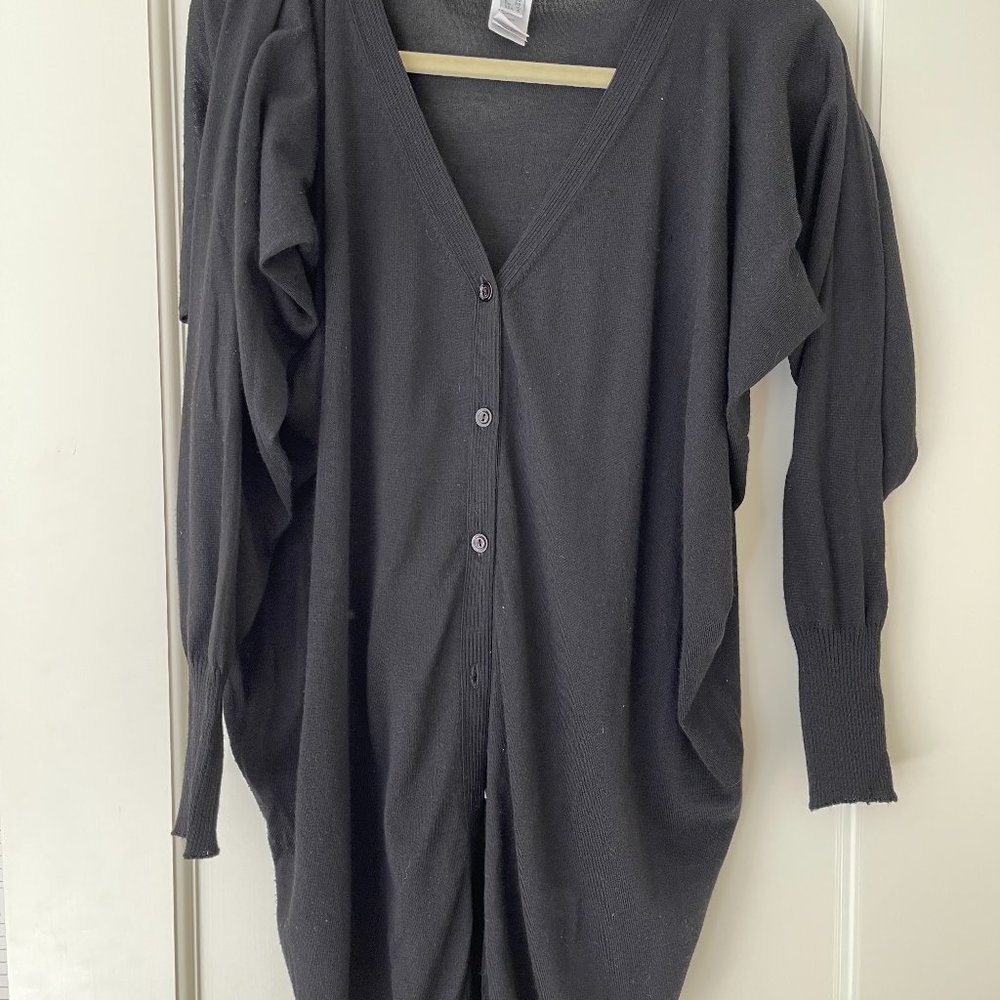 Alberta Ferretti oversize sweater